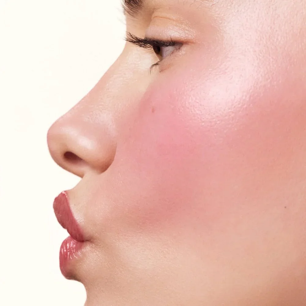 rhode skin Pocket Blush Buildable Cream Blush in Plum - new in box - MSRP$24